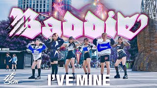 [KPOP IN PUBLIC] - IVE (아이브) - 'Baddie' Dance Cover by 155cm Australia