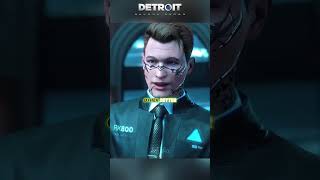 Connor And Hank  Edit   we Are  Partners edit  shorts  detroitbecomehuman