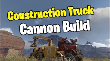Crossout - Truck Build
