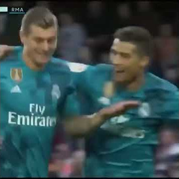Toni Kroos amazing goal against Valencia