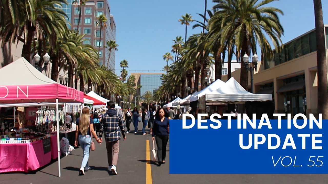 Visit Anaheim Destination Update Vol 55 YouTube