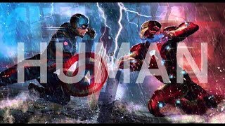 Marvel || Human Sub Español