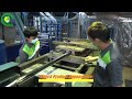 【GTI金財興】碳纖方管拉擠生產製程 (Carbon fiber square tube pultrusion process)