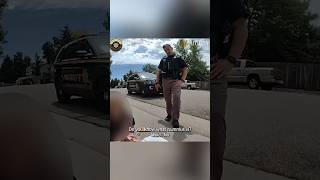 This little girl roasted a cop 😂