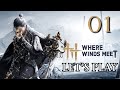 Where Wind Meets - Part 1 - On I5 12400 +GTX 1060GB
