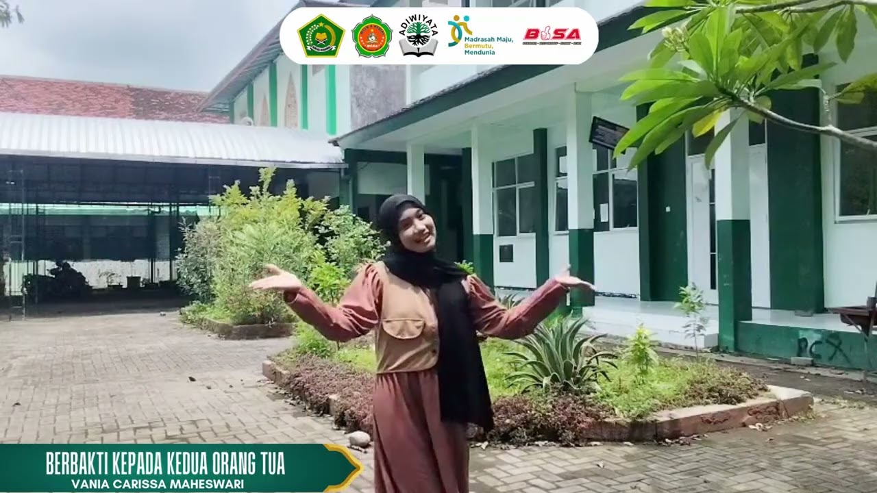 PESSBUK(PESAN SINGKAT SEBELUM BUKA)oleh Siswa Siswi MTsN 8 KEDIRI Monggo di like Pessbuk Edisi Ke-7 