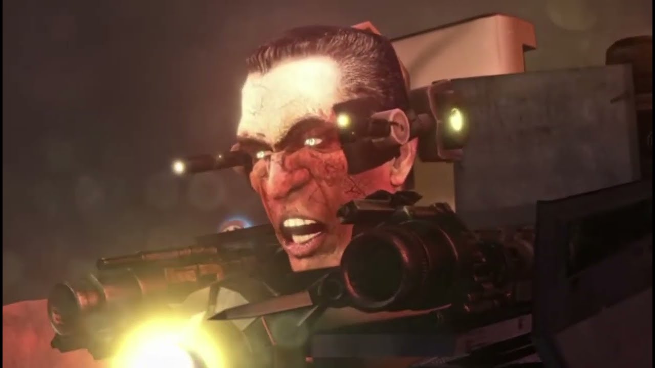 what if "there was a MEGA WAR!" in skibidi toilet 73? Credit to: