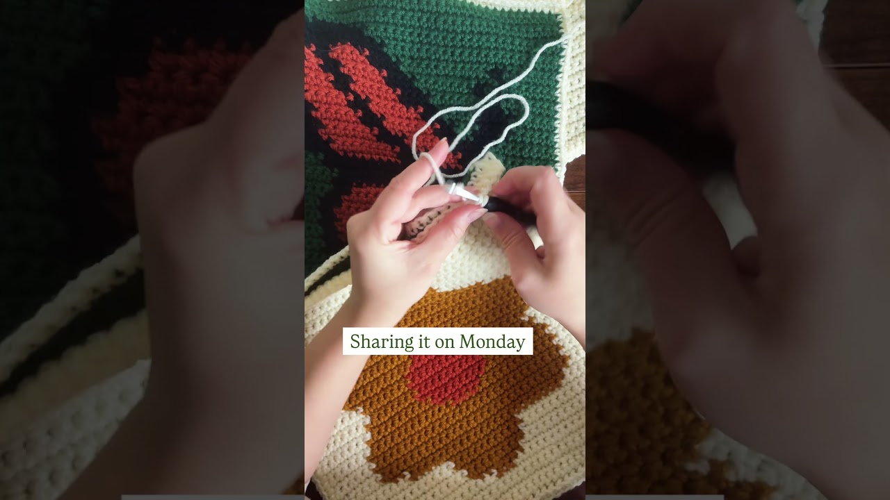 Наконец-то делюсь этим в понедельник! 