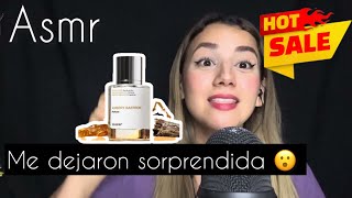 ASMR SOFT SPOKEN SUAVE DOSSIER REAL AND HONEST REVIEW #dossierperfumes #dossier @dossierperfumes screenshot 2