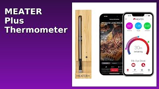 REVIEW (2026): MEATER Plus Thermometer. Features.