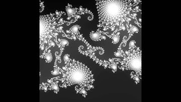 My first Mandelbrot Set zoom