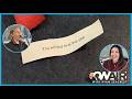 Seacrest Got the Best Valentine Fortune Cookie: Watch Back Here | On Air with Ryan Seacrest