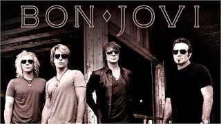 Bon Jovi Greatest Hits Full Album - Best Songs Of Bon Jovi Nonstop Playlist Video