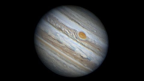 Jupiter in excellent Seeing