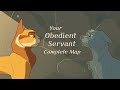 Obedient Servant Bluestar And Fireheart Complete MAP 