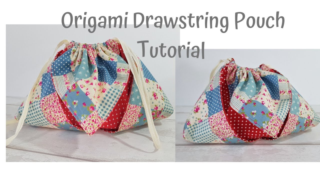 Small Hand Bag, Big Style: Sewing the ORIGAMI Bag Pattern with TTHINK INK  Fabrics