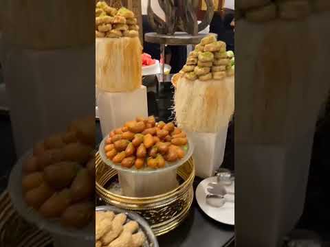 بوفيه سويس اوتيل مكة