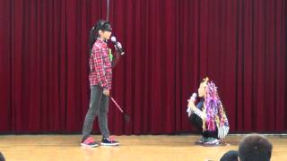 1041224e五年十班貓咪雷弟上學去 臺中市文心國小創意閱讀推銷高手徵選