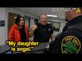 Entitled Father Makes His Daughter’s Arrest So Much Worse