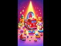 🚒🦖 Trucky & Purplo Save the Tiny Boat! 🐱🛶 A Sunny Playground Adventure
