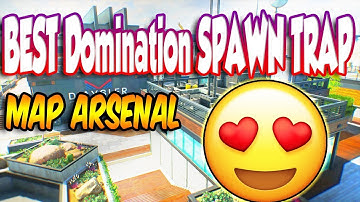 This Spawn Trap is INSANE (Map Arsenal)