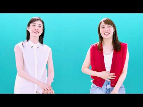 天海祐希、猛暑の夏にも!広瀬アリスへ颯爽と免疫アドバイス/キリン おいしい免疫ケア CM+インタビュー