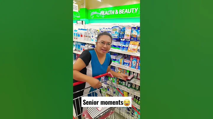 Amoy Senior @Robinsons Mall