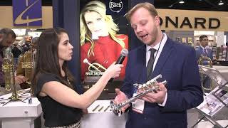 NAMM 2019 - Bach - Piccolo Trumpet