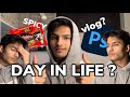 an eventful day in my life : vlog?