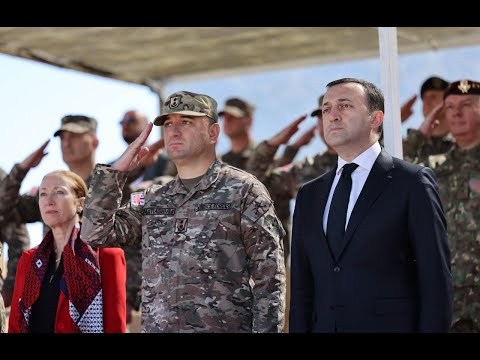 „ღირსეული პარტნიორი 2022“-ის დახურვის ღონისძიება