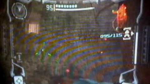 Metroid Prime Trilogy - Prime 1 - Part 17 - Ice Beam