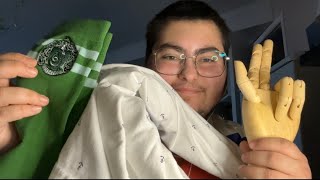 Présentation de mes cadeaux #asmr 