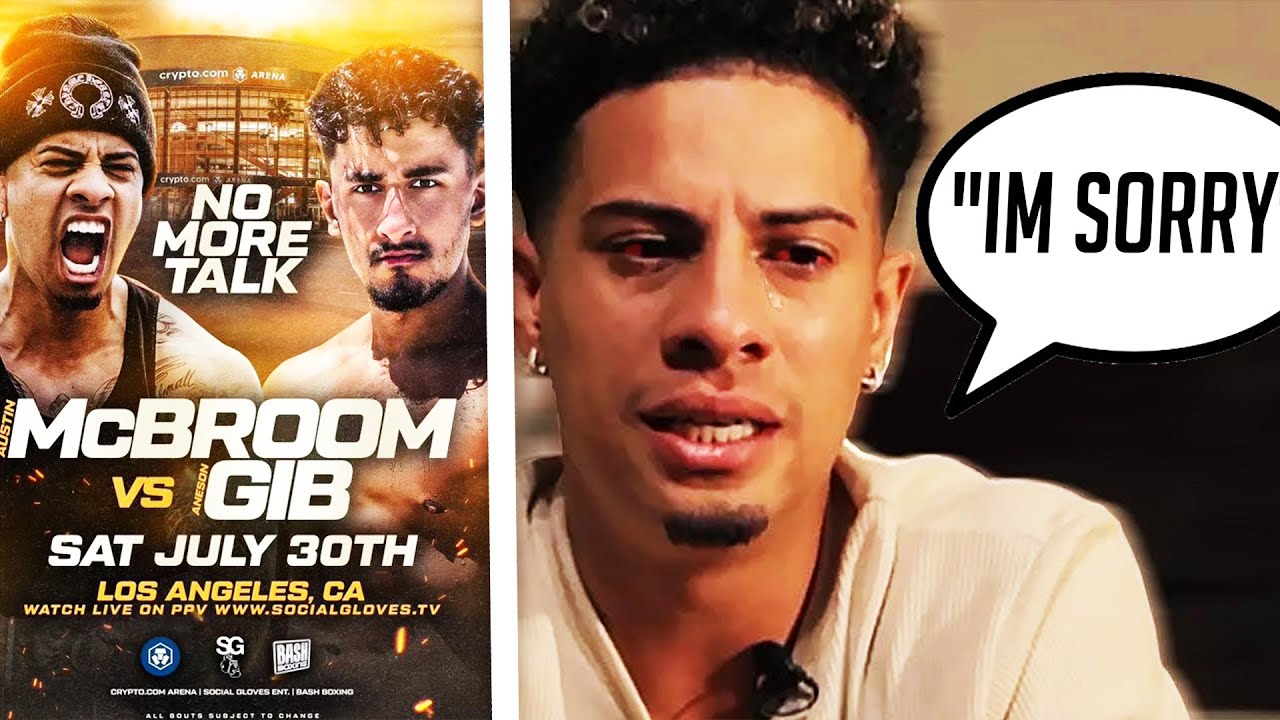 Austin Mcbroom’s SOCIAL GLOVES Is Gonna Flop, Here’s Why…