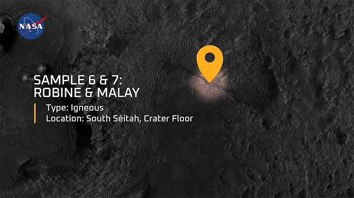 Meet the Mars Samples: Robine and Malay (Samples 6 and 7)