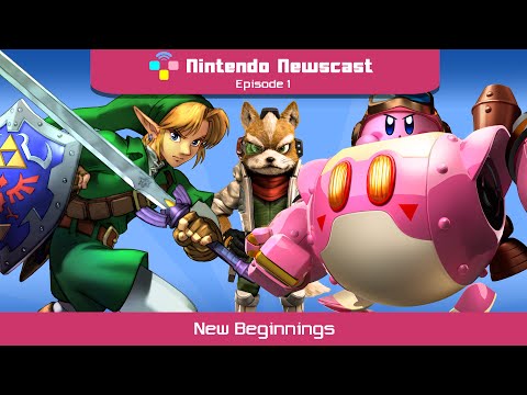 The Nintendo Newscast #1: New Beginnings