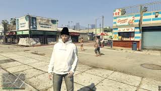 Merge Gang Hood Female - What Training screenshot 3