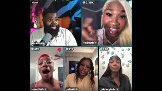 Reunion Trailor Recap✨HoodFish VS Makyyla PT 1