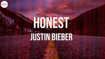 Justin Bieber  - Honest (feat. Don Toliver) (Lyrics)