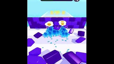 Join Blob Clash 3D - Gameplay Walkthrough (Android) Levels 25 Bonus