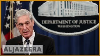 Russia Probe Mueller Says Charging Trump Was Not An Option