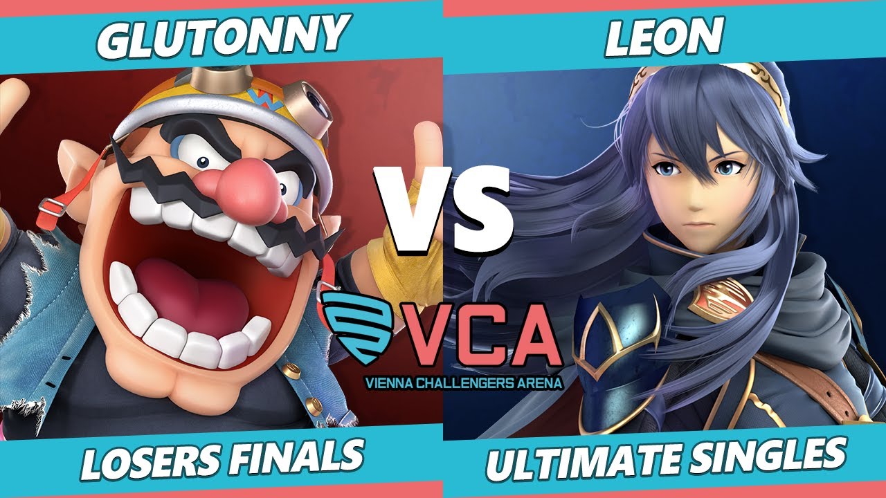 VCA 2021 Losers Finals - Glutonny (Wario) Vs. Leon (Lucina) SSBU Ultimate Tournament