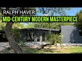 Midcentury modern masterpiece  phoenix homes for sale