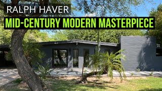 MidCentury Modern Masterpiece | Phoenix Homes For Sale