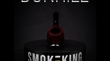 alfred dunhill white spot bruyere 4101 briar pipe VID 1080p repeat