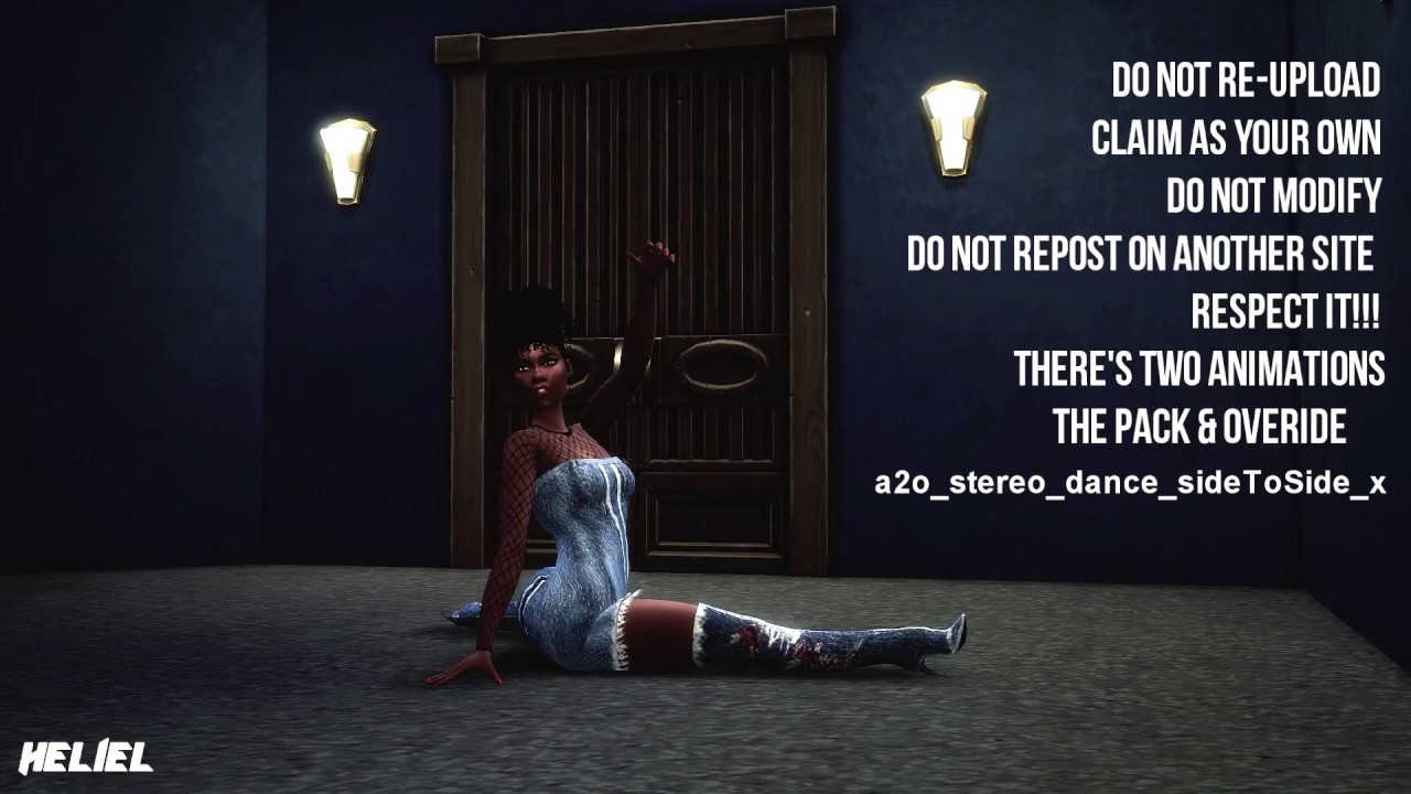 Sims 4 #FDBChallenge Animation Download the sims 3 ambitions