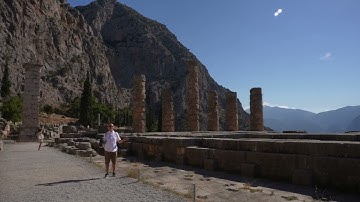 THE ORACLE OF DELPHI, SATAN