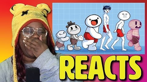Every Form of Animation | TheOdd1sOut | AyChristene Reaction