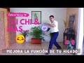 Clase en VIVO de Tai Chi - tutorial forma de 16 movimientos y Chi Kung para fortalecer el HIGADO