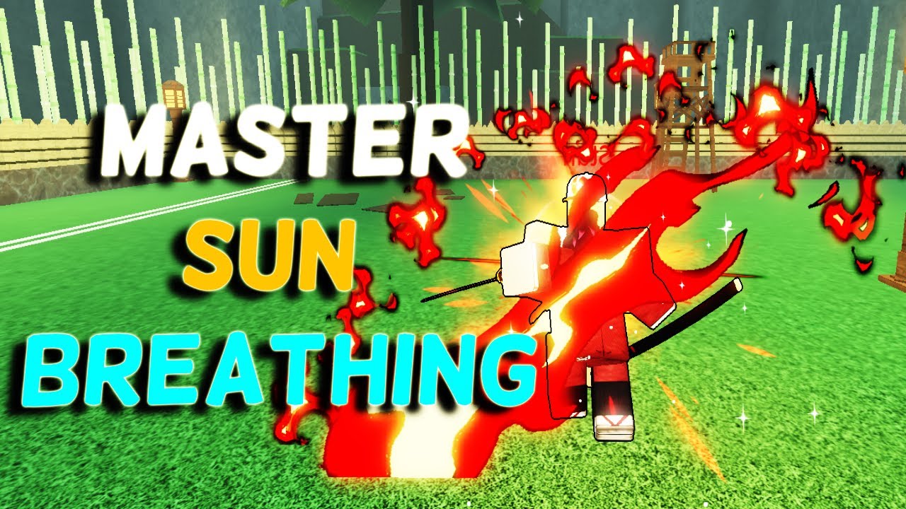 HOW TO MASTER SUN BREATHING IN ROGUE DEMON