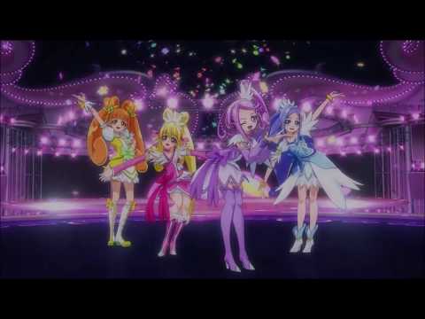 Glitter Force Doki Doki - Ending 1